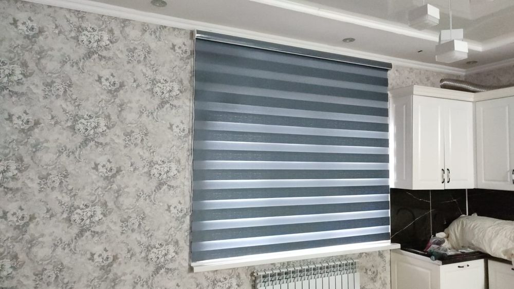 Жалюзи всех видов