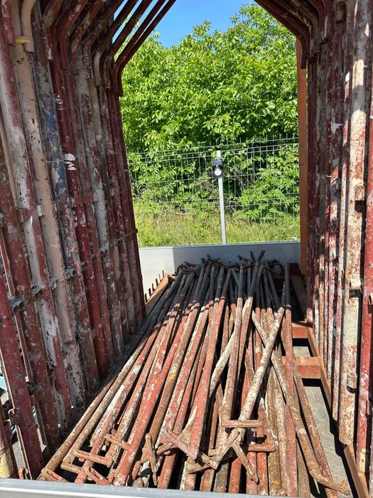 Închiriez schelă metalică | Schelă fațadă | București și Ilfov