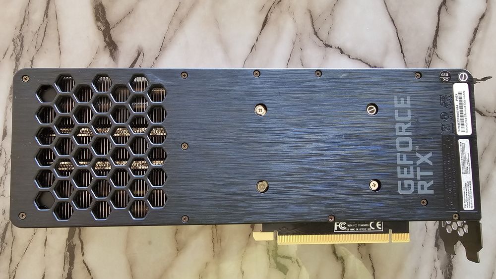 Nvidia RTX 3070 PNY-6бр.