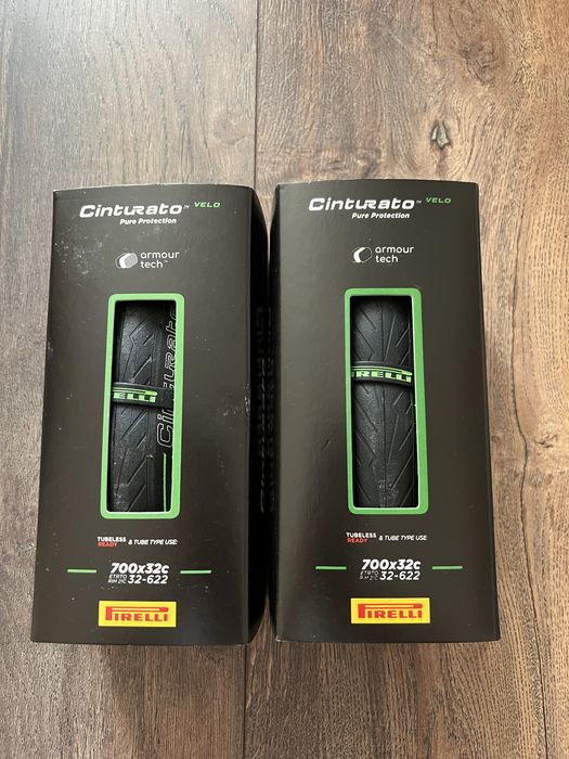 Pirelli Cinturato Velo 700×32c