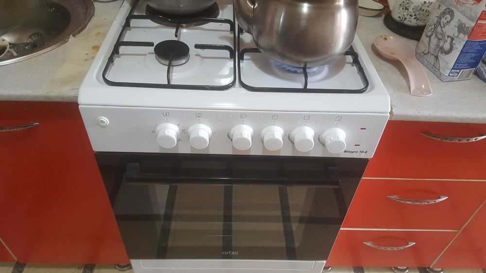 Продам газ плита