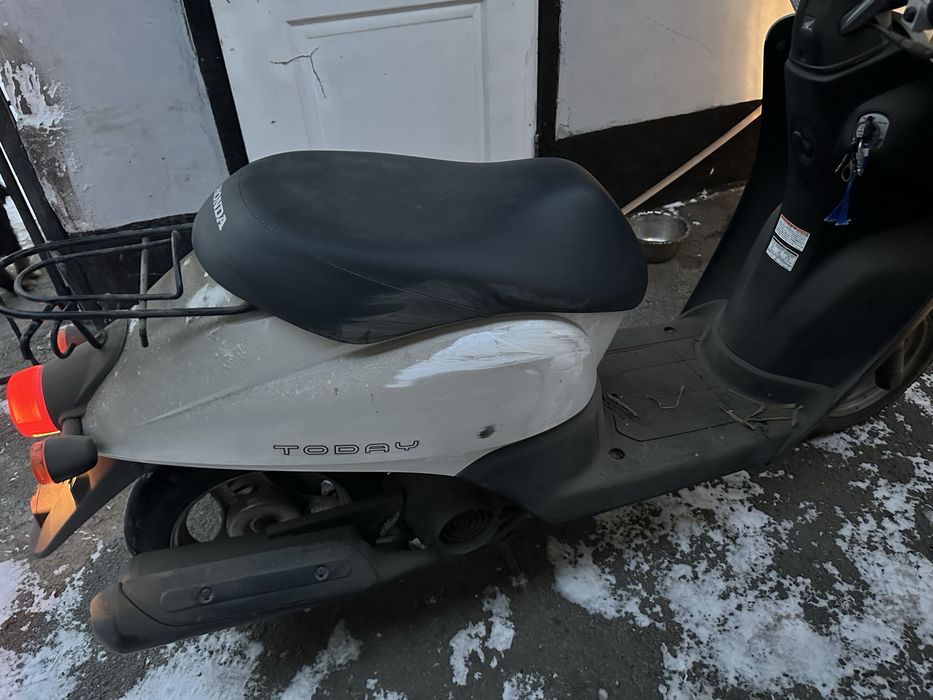 Продам мопед Honda AF67 Today