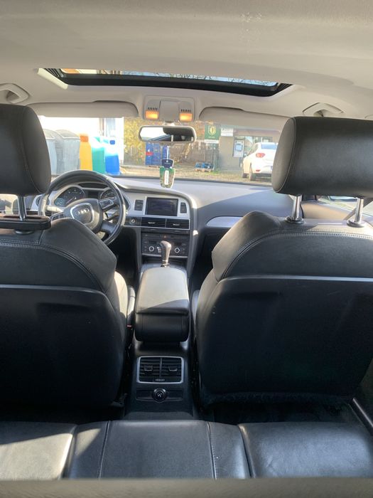 Se vinde un audi a6 c6 2011