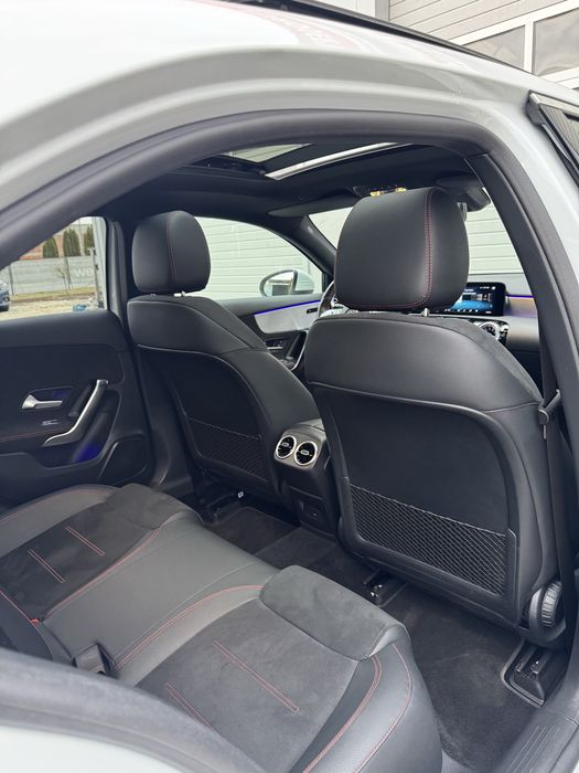 Mercedess A Class / AMG /  LED / Incalzire / Camera / Panoramic / 2022