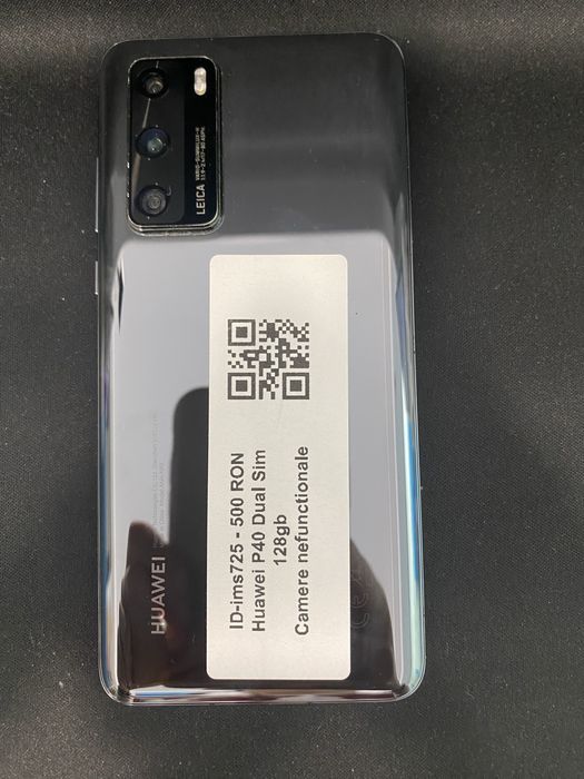 Huawei P40 128GB ID-ims725