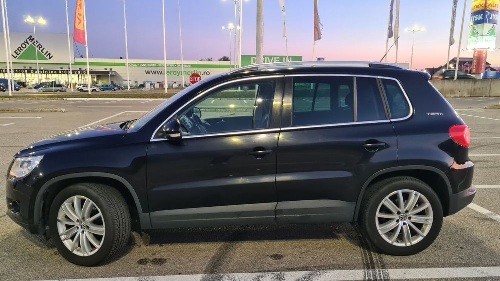 Vând VW TIGUAN 2011 2.0 TDI 140 cp - 6700 euro