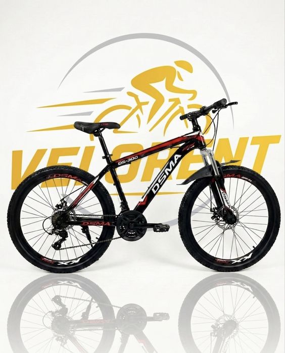 Прокат велосипедов VELORENT