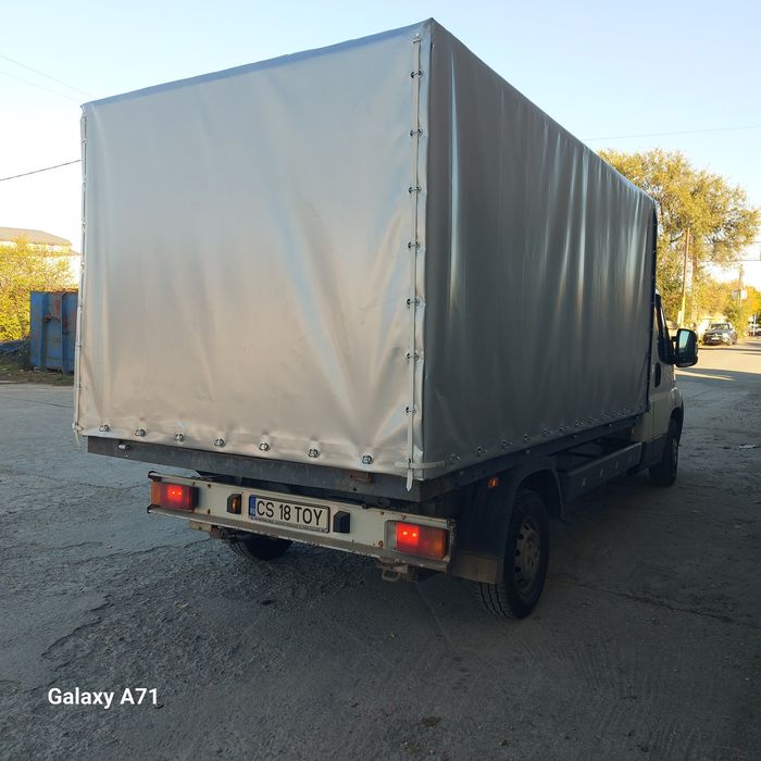 Transport marfă. Orice și oriunde