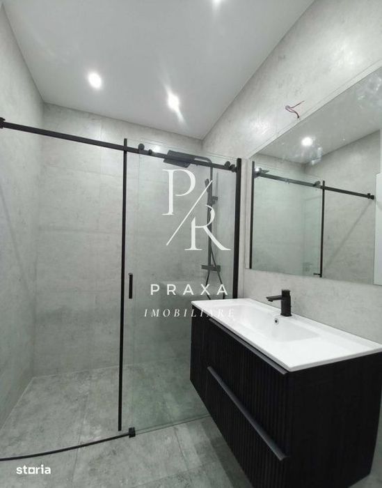 Apartament 2 camere, mobilat, garaj, LIFT, in Blocurile Albe str. Eroi