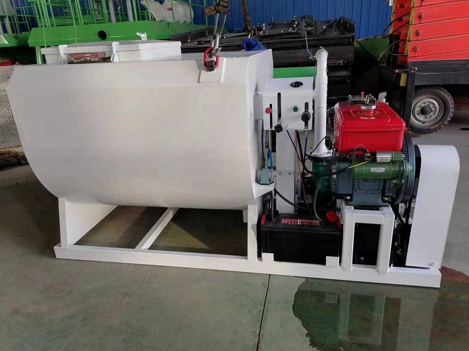 Машина за хидропосев