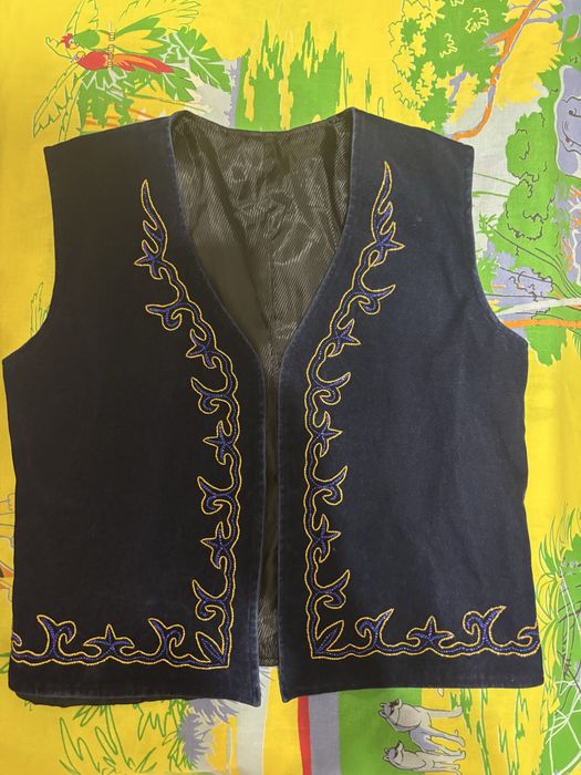 Национальный  костюм  для мальчиков