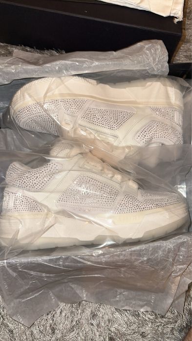 Amiri Ma-1 Crystal White 42