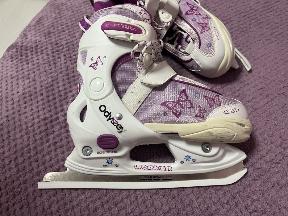 Кънки за лед 32-35