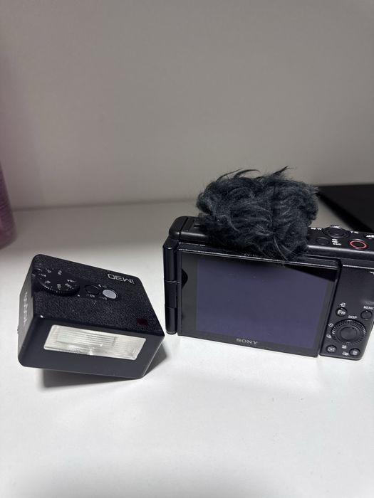 касера sony zv1 mark 2