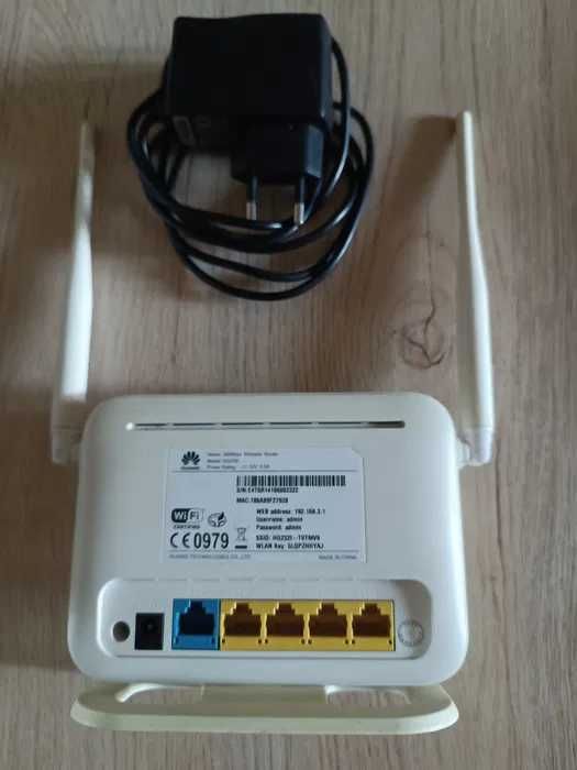 router huawei hg232f