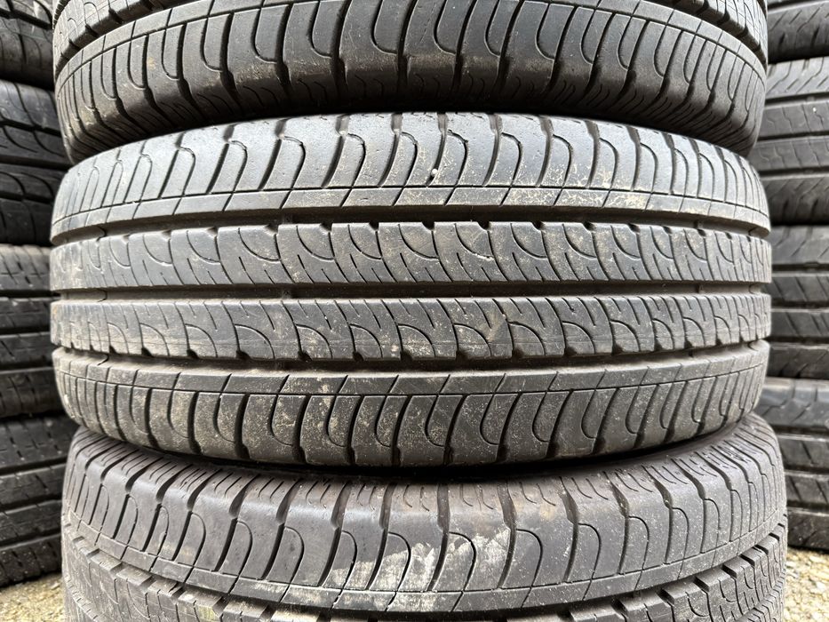 Anvelope Noi 215/65/15C Goodyear