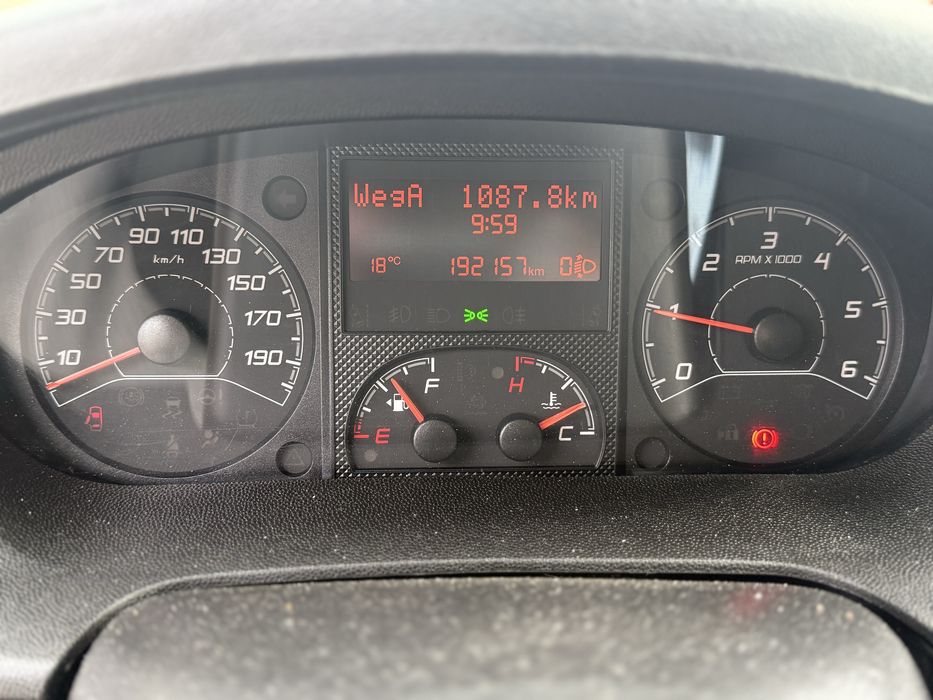 Citroen Jumper 2.0TDCI L1H1/05.2017/CLIMA/131 CP/Posibilitate leasing