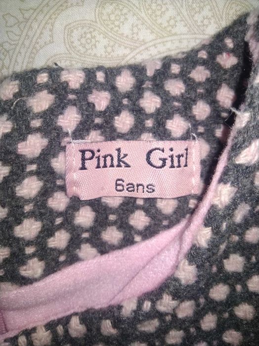 Зимна рокля за 6г