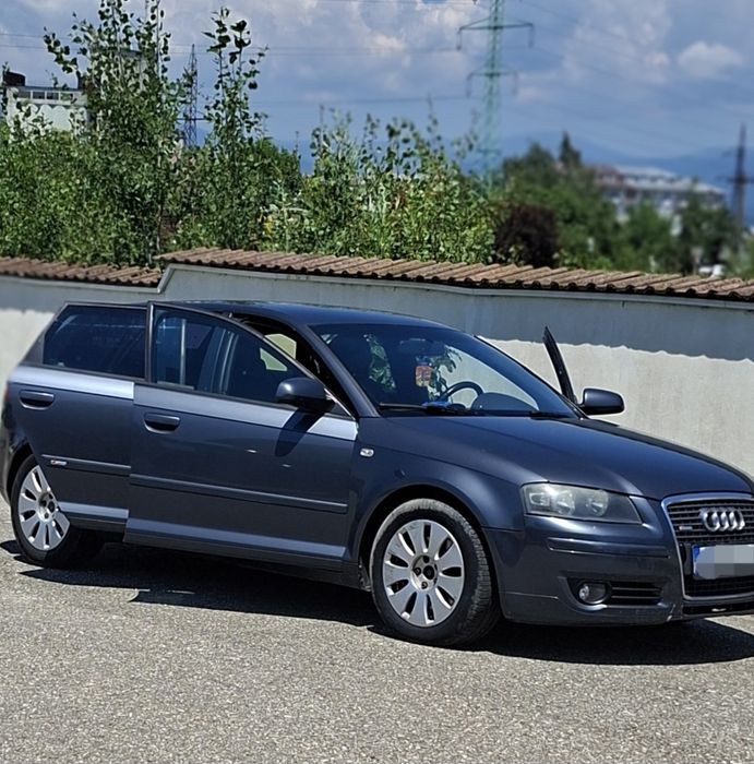 Vând mașina Audi A 3 S line