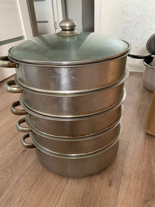 Мантоварка