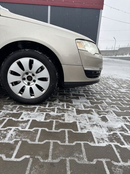 Passat b6 2.0tdi