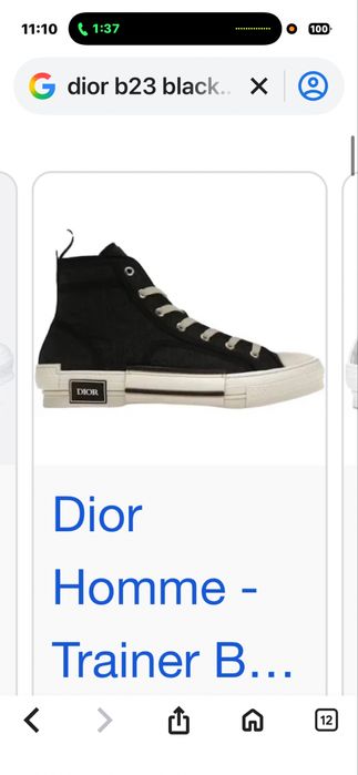 Vand tensi dior  autentici  noi