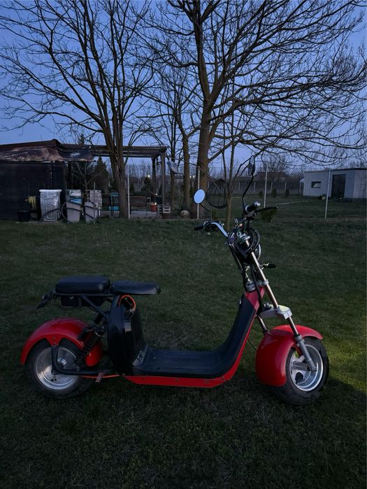 Vand scuter electric