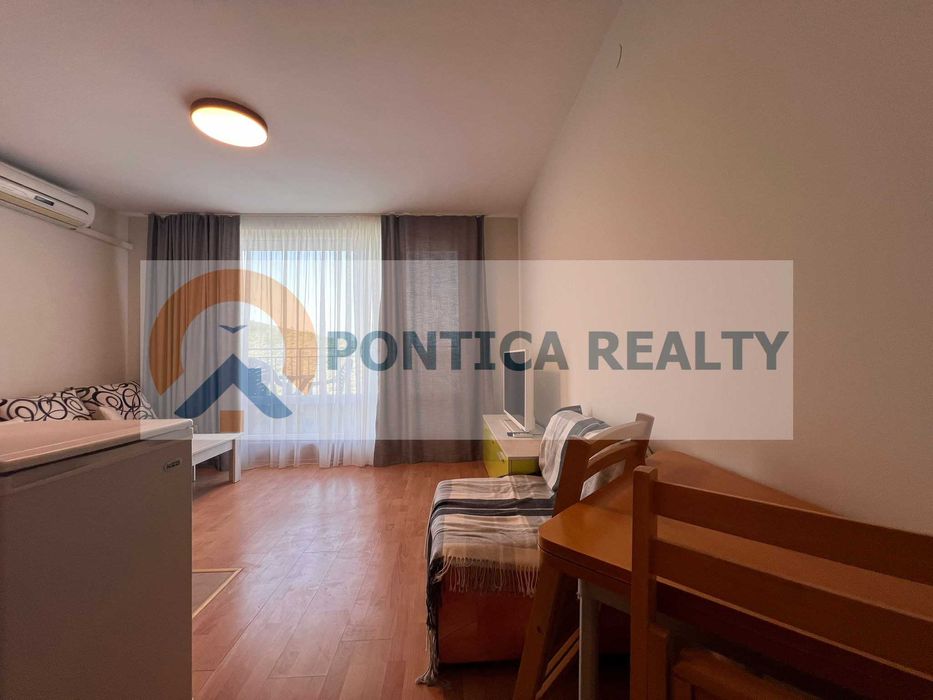 Продава се Едностаен апартамент в Свети Влас - 33 кв.м за 1561 €/кв.м - Снимка #2