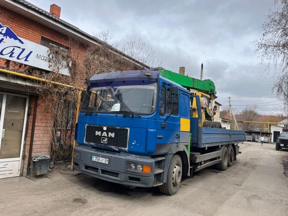 Услуги манипулятора