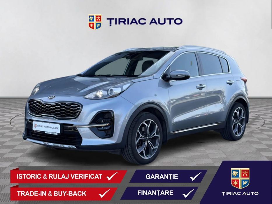Kia Sportage Kia Sportage AWD / GT Line / TVA Deductibil