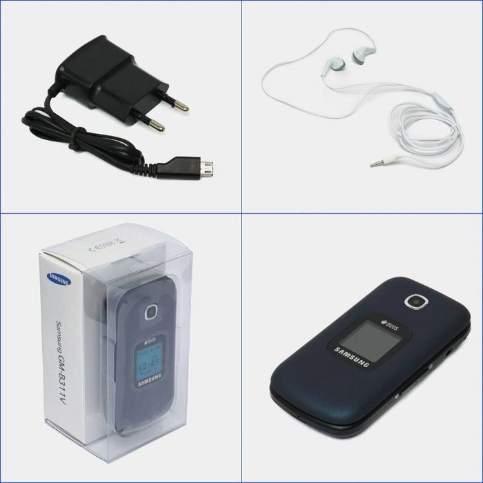 _Samsung Gusto 3 (b311v)
_ Optom: 230 ming (5 tadan ko'piga)
_ Donaga: