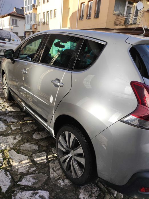 PEUGEOT 3008, 1.6 HDI