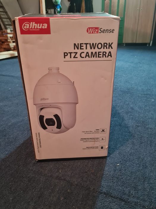 Camera supraveghere  industriala