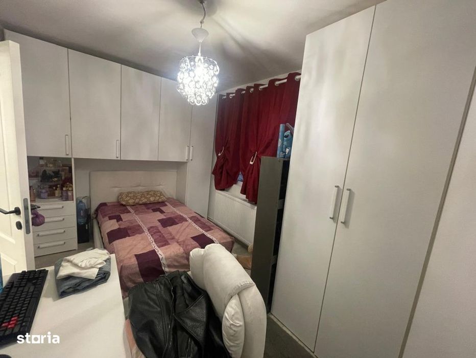 Apartament cu 2 camere, 37 mp, zona Valea Rosie - Caracal
