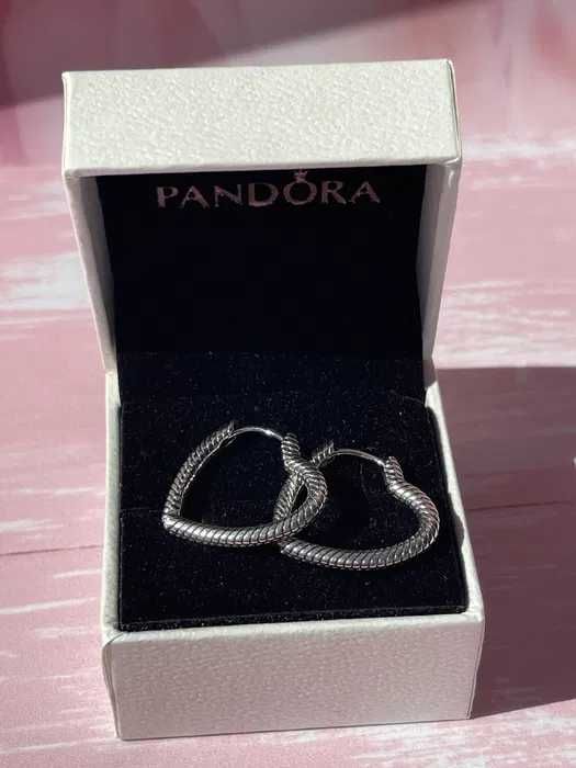 Обеци Пандора|Pandora