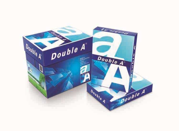 Бумага офисная "DOUBLE A", А4 (Таиланд)
