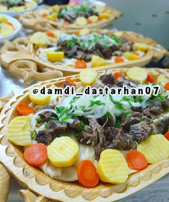 Услуги повара на выезд