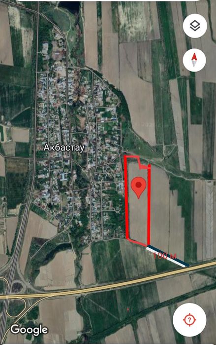 Земельные участк