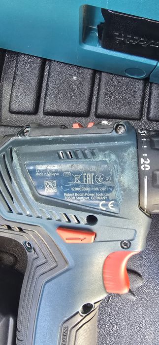 Masina de insurubat Bosch GSR 12V-30