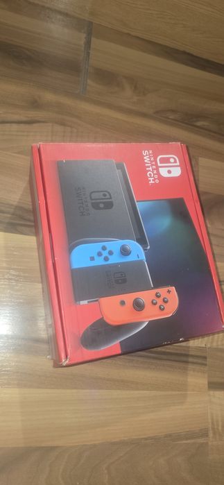 Vand nintendo switch