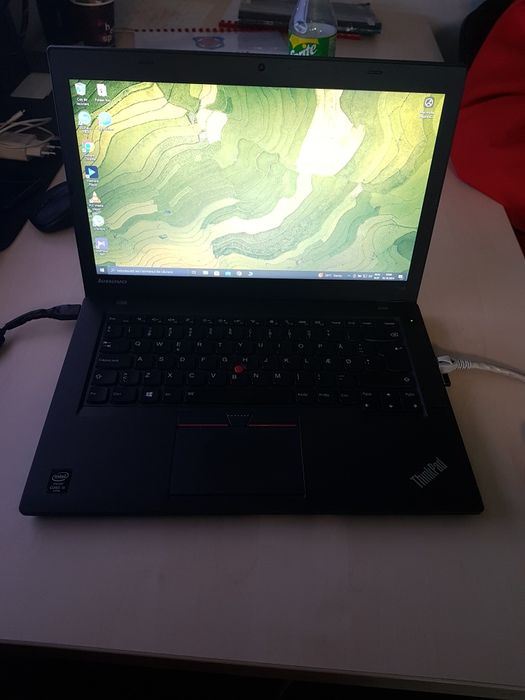 Laptop Lenovo thinkpad 450