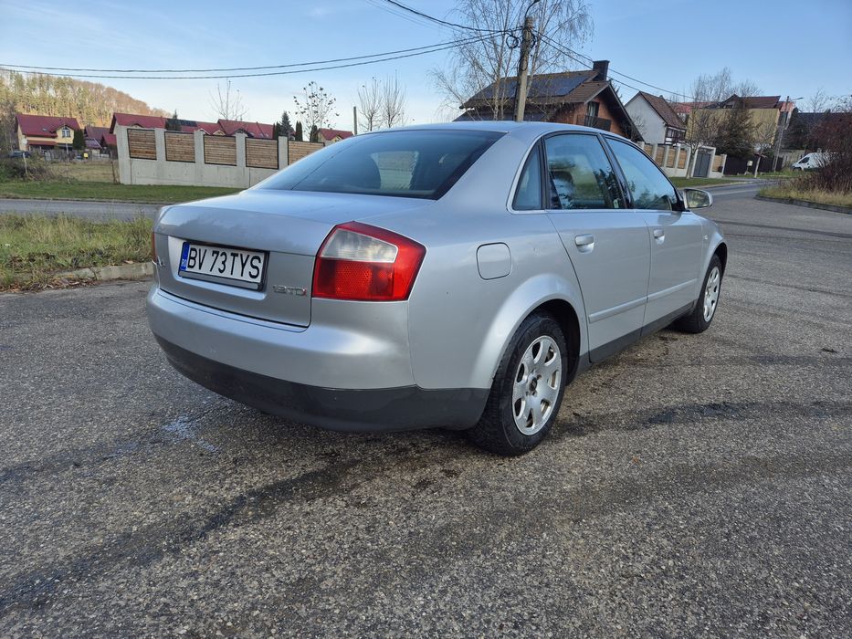 Audi A4 1.9 Tdi 131 Cp Propietar