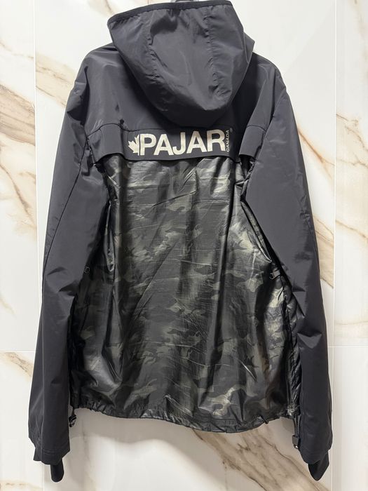 Ново леко пролетно яке във военен стил Pajar Canada за мъже размер S