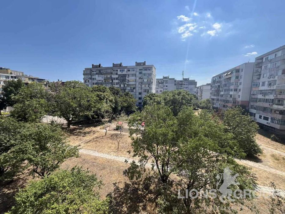 Обзаведен апартамент! До парк Възраждане