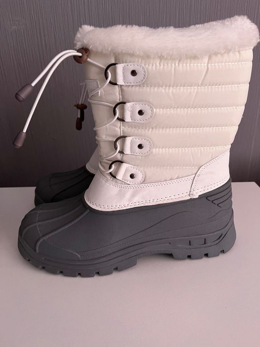 Дамски ботуши за сняг Mountain Warehouse