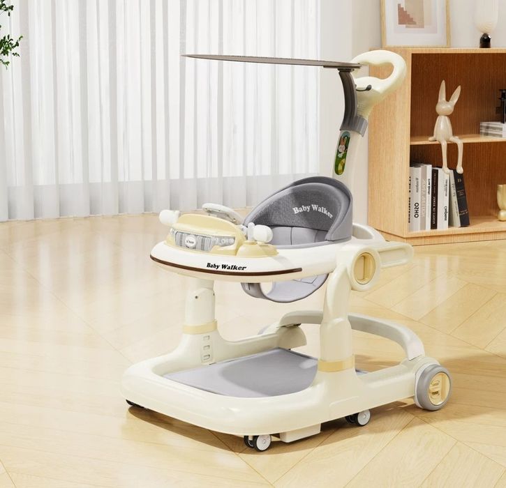 Детские ходунки 3 вида