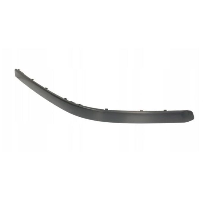 Bandou bara fata Bmw Seria 5 E39, 2000-06.2004, fara gauri pentru senzori de parcare, grunduit, partea dreapta 51117005958; 51117005962