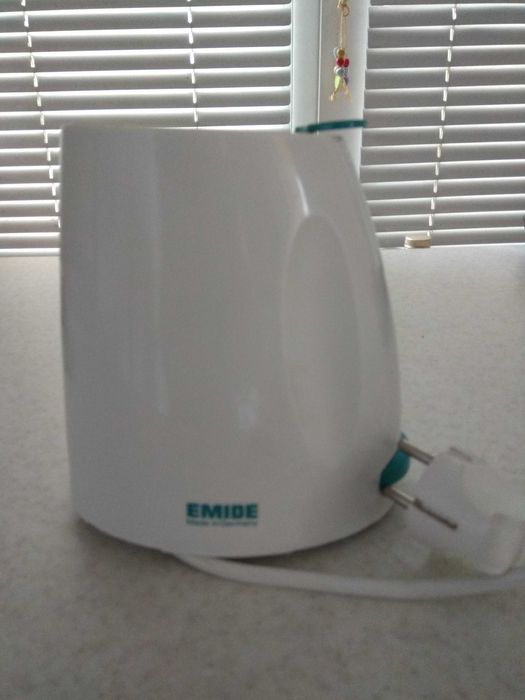 Бърз нагревател за бутилки EMIDE