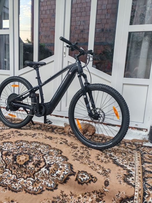 Bicicleta electrica cube conwey 2024 bosch cx