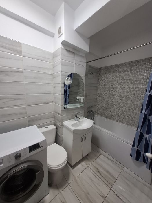 Inchiriez apartament cu 2 camere in zona Cartierului Latin